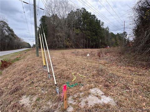 Photo of 0 Brisson Road, Parkton, NC 28371 (MLS # 758772)