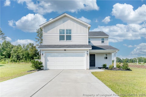 Photo of 62 Dalmation Lane, Lumber Bridge, NC 28371 (MLS # 766232)