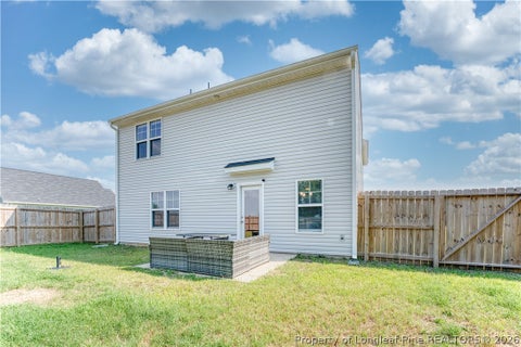 Tiny photo for 62 Dalmation Lane, Lumber Bridge, NC 28371 (MLS # 766232)