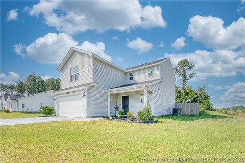 Tiny photo for 62 Dalmation Lane, Lumber Bridge, NC 28371 (MLS # 766232)
