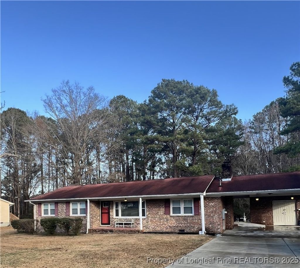Photo of 3859 Bunnlevel Erwin Road, Erwin, NC 28339 (MLS # 754889)