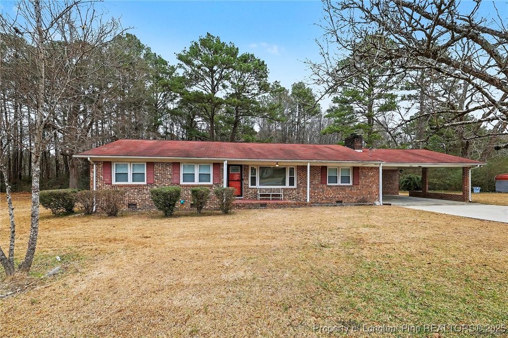 Photo of 3859 Bunnlevel Erwin Road, Erwin, NC 28339 (MLS # 754889)