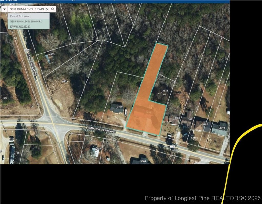 Photo of 3859 Bunnlevel Erwin Road, Erwin, NC 28339 (MLS # 754889)