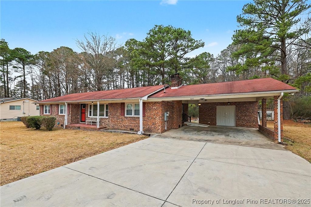 Photo of 3859 Bunnlevel Erwin Road, Erwin, NC 28339 (MLS # 754889)