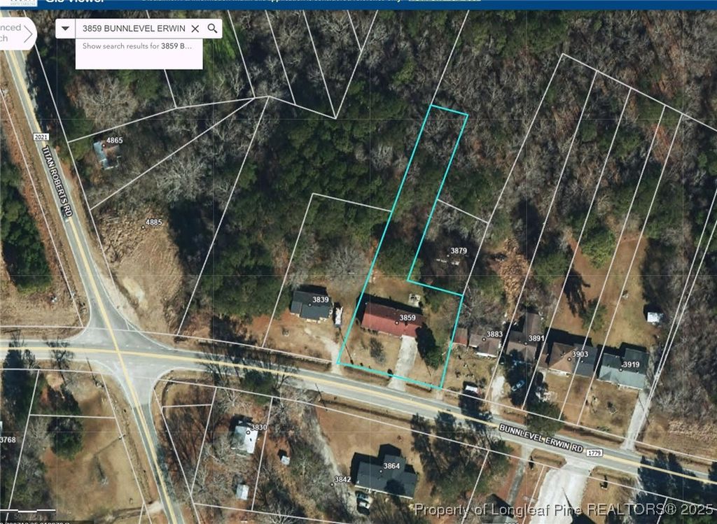 Photo of 3859 Bunnlevel Erwin Road, Erwin, NC 28339 (MLS # 754889)