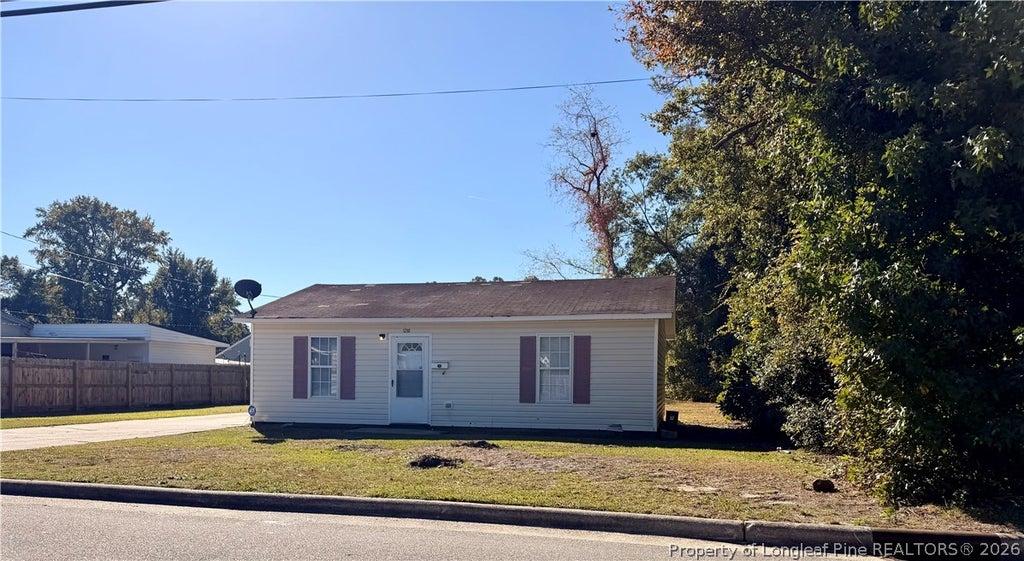 Photo of 1210 7th Street, Lumberton, NC 28358 (MLS # 771487)