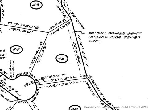 Tiny photo for 2804 Maffitt Court, Fayetteville, NC 28303 (MLS # 756562)