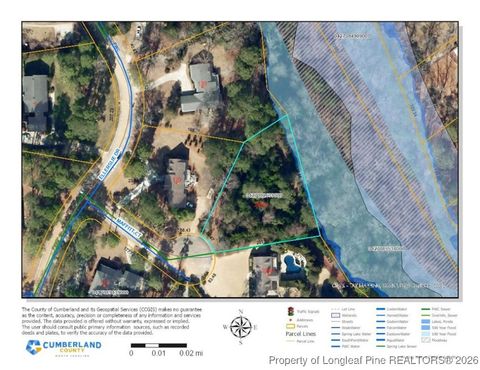 Photo of 2804 Maffitt Court, Fayetteville, NC 28303 (MLS # 756562)