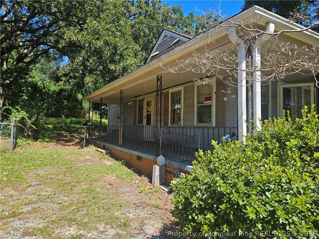 Photo of 811 Anarine Road, Fayetteville, NC 28303 (MLS # 770335)