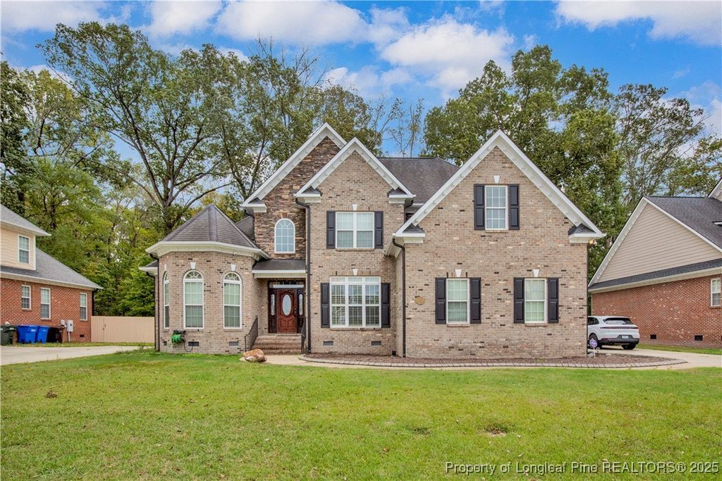 Photo of 1612 Cape Point Drive, Fayetteville, NC 28312 (MLS # 751902)