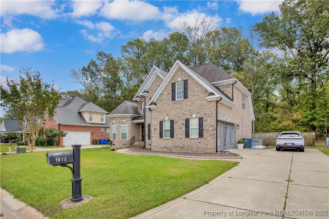 1612 Cape Point Drive