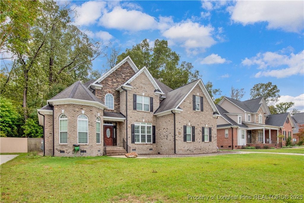 Photo of 1612 Cape Point Drive, Fayetteville, NC 28312 (MLS # 751902)