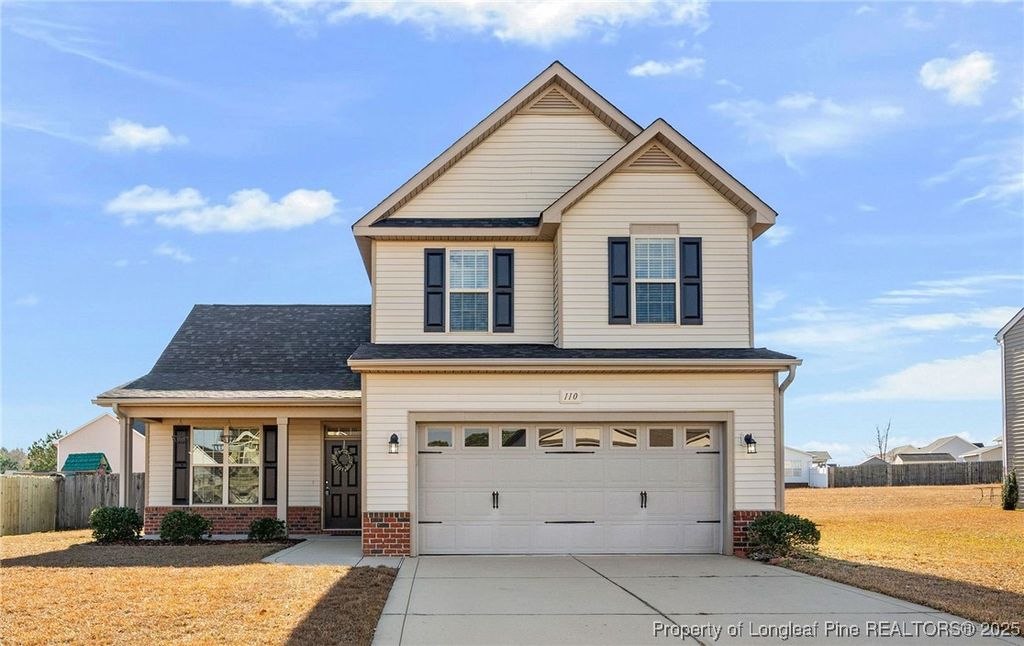 Photo of 110 Summerseat Way, Bunnlevel, NC 28323 (MLS # 754568)