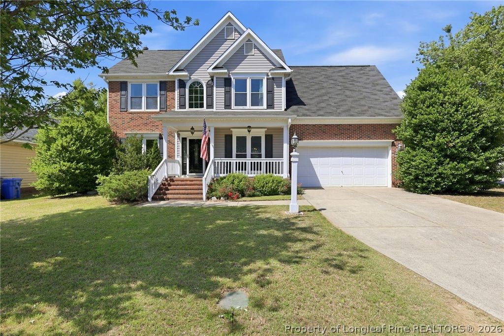 Photo of 200 Silver Oaks Drive, Fayetteville, NC 28311 (MLS # 762532)