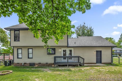 Tiny photo for 650 Georgetown Circle, Fayetteville, NC 28314 (MLS # 767657)
