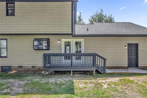Tiny photo for 650 Georgetown Circle, Fayetteville, NC 28314 (MLS # 767657)