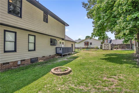Tiny photo for 650 Georgetown Circle, Fayetteville, NC 28314 (MLS # 767657)
