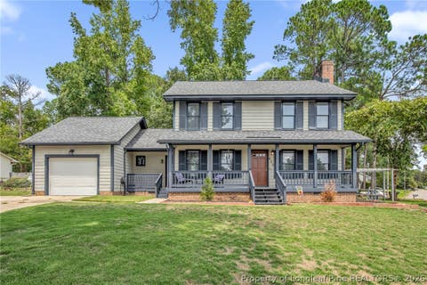 Photo of 650 Georgetown Circle, Fayetteville, NC 28314 (MLS # 767657)