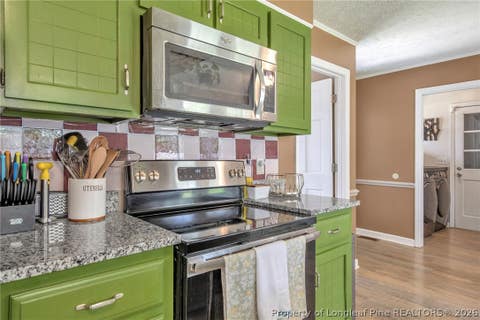 Tiny photo for 650 Georgetown Circle, Fayetteville, NC 28314 (MLS # 767657)