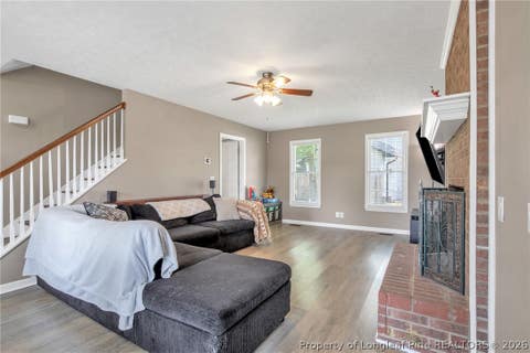 Tiny photo for 650 Georgetown Circle, Fayetteville, NC 28314 (MLS # 767657)