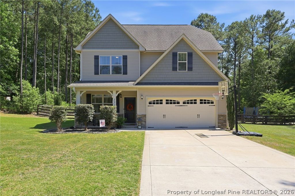 Photo of 151 Magnolia Drive, Spring Lake, NC 28390 (MLS # 762456)