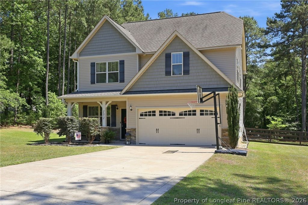 Photo of 151 Magnolia Drive, Spring Lake, NC 28390 (MLS # 762456)