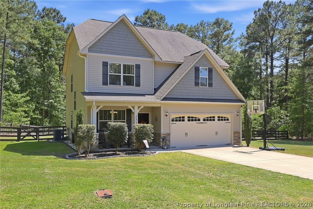 Photo of 151 Magnolia Drive, Spring Lake, NC 28390 (MLS # 762456)