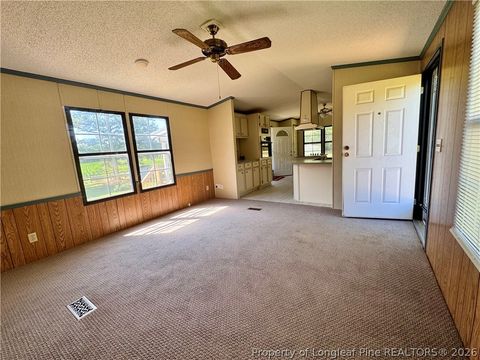Tiny photo for 5095 Buckhorn Road, Sanford, NC 27330 (MLS # 765708)