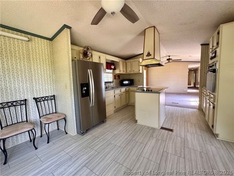 Tiny photo for 5095 Buckhorn Road, Sanford, NC 27330 (MLS # 765708)
