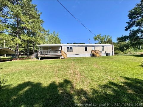 Tiny photo for 5095 Buckhorn Road, Sanford, NC 27330 (MLS # 765708)