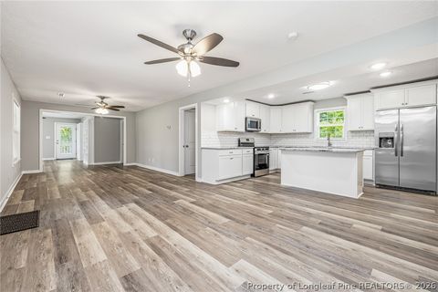 Tiny photo for 3524 Pine Log Road, Lumberton, NC 28360 (MLS # 762706)