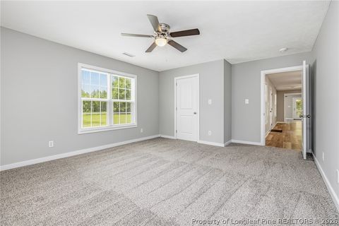 Tiny photo for 3524 Pine Log Road, Lumberton, NC 28360 (MLS # 762706)