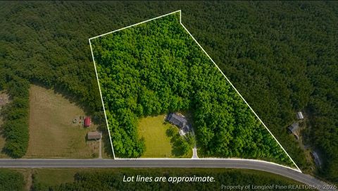 Tiny photo for 3524 Pine Log Road, Lumberton, NC 28360 (MLS # 762706)