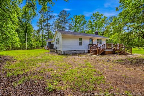 Tiny photo for 3524 Pine Log Road, Lumberton, NC 28360 (MLS # 762706)
