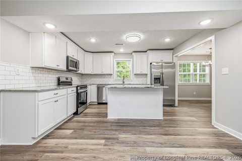 Tiny photo for 3524 Pine Log Road, Lumberton, NC 28360 (MLS # 762706)