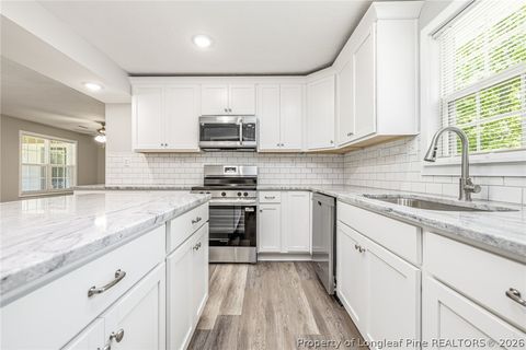 Tiny photo for 3524 Pine Log Road, Lumberton, NC 28360 (MLS # 762706)
