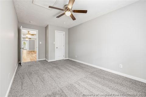 Tiny photo for 3524 Pine Log Road, Lumberton, NC 28360 (MLS # 762706)