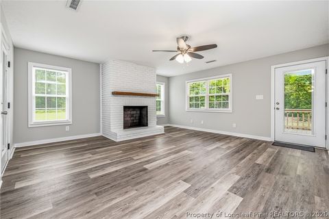 Tiny photo for 3524 Pine Log Road, Lumberton, NC 28360 (MLS # 762706)