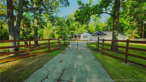 Tiny photo for 3524 Pine Log Road, Lumberton, NC 28360 (MLS # 762706)