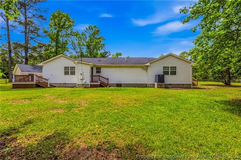 Tiny photo for 3524 Pine Log Road, Lumberton, NC 28360 (MLS # 762706)