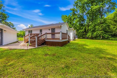 Tiny photo for 3524 Pine Log Road, Lumberton, NC 28360 (MLS # 762706)