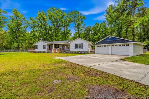 Tiny photo for 3524 Pine Log Road, Lumberton, NC 28360 (MLS # 762706)