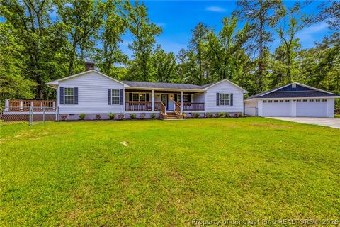 Tiny photo for 3524 Pine Log Road, Lumberton, NC 28360 (MLS # 762706)