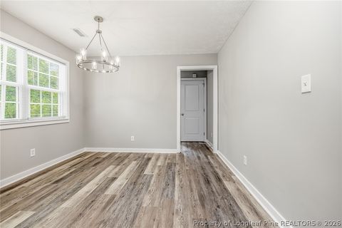 Tiny photo for 3524 Pine Log Road, Lumberton, NC 28360 (MLS # 762706)