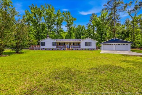 Photo of 3524 Pine Log Road, Lumberton, NC 28360 (MLS # 762706)