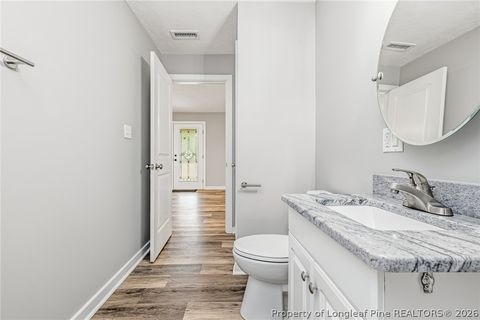 Tiny photo for 3524 Pine Log Road, Lumberton, NC 28360 (MLS # 762706)