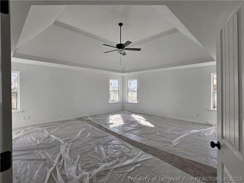 Tiny photo for 1238 Lakin Drive, Fayetteville, NC 28312 (MLS # 766717)