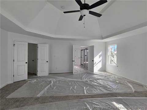 Tiny photo for 1238 Lakin Drive, Fayetteville, NC 28312 (MLS # 766717)