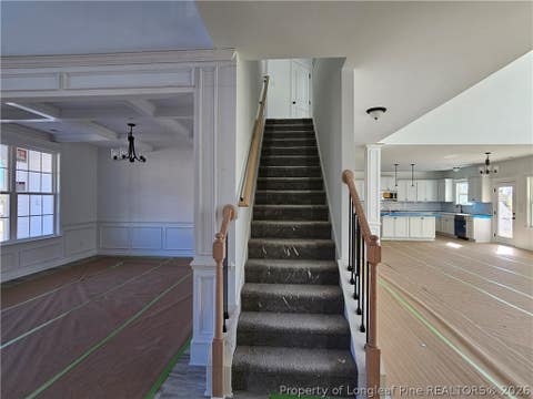 Tiny photo for 1238 Lakin Drive, Fayetteville, NC 28312 (MLS # 766717)