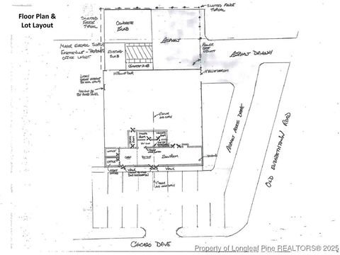 Tiny photo for 404 Chicago Drive, Fayetteville, NC 28306 (MLS # 754511)